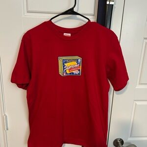Supreme Cheese Tee